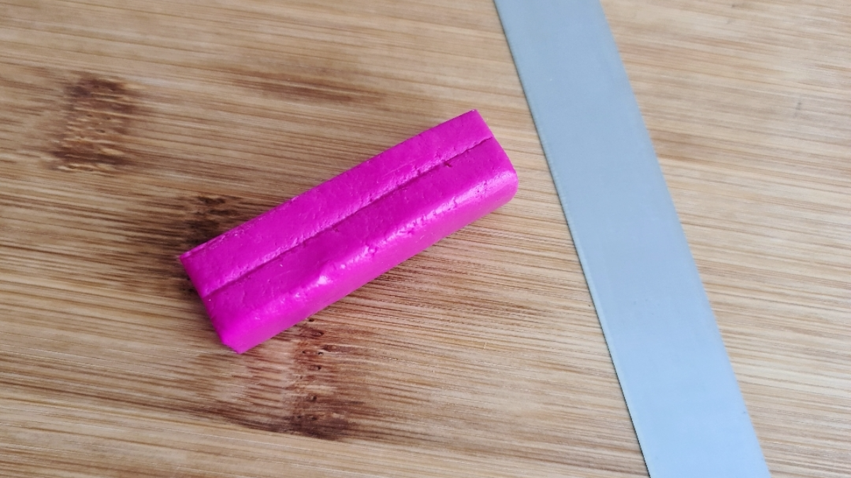 Figura de muñeca de arcilla polimérica DIY : Paso 1 Figura de muñeca de arcilla polimérica DIY : Paso 1