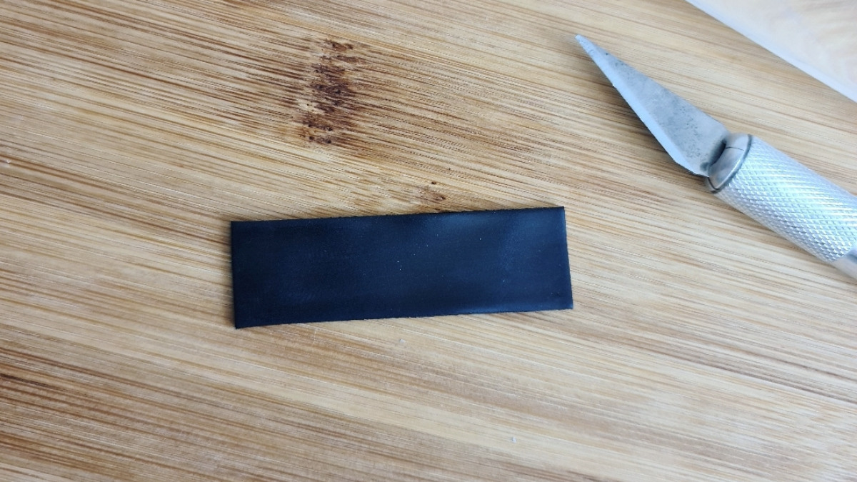 Figura de muñeca de arcilla polimérica DIY : Paso 4 Figura de muñeca de arcilla polimérica DIY : Paso 4