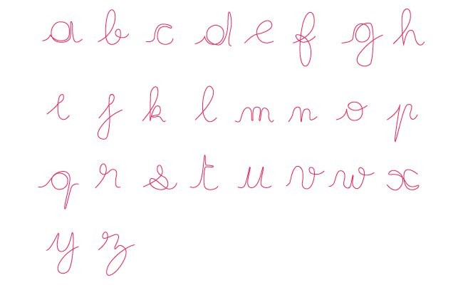 Esquema Sí anillo de la palabra en forma de alambre Esquema Sí anillo de la palabra en forma de alambre