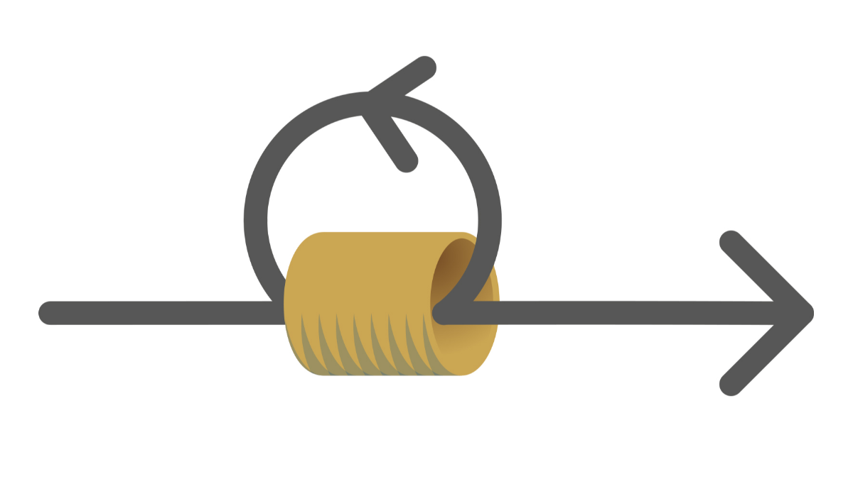 Pulsera en tejido de perlas Miyuki Técnica de par en peyote : Paso 1