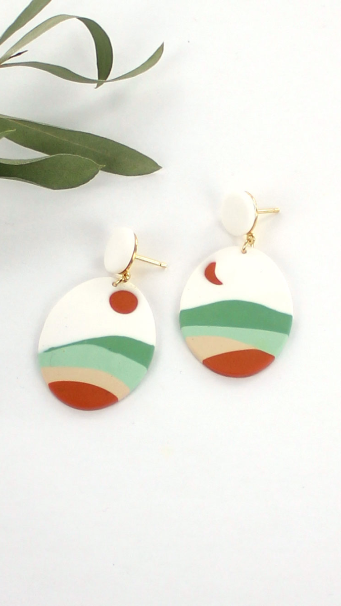 Esquema Pendientes paisaje polimérico Esquema Pendientes paisaje polimérico