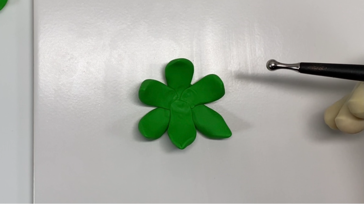 3 ideas de bricolaje para reciclar tus tarros con arcilla polimérica : Paso 11