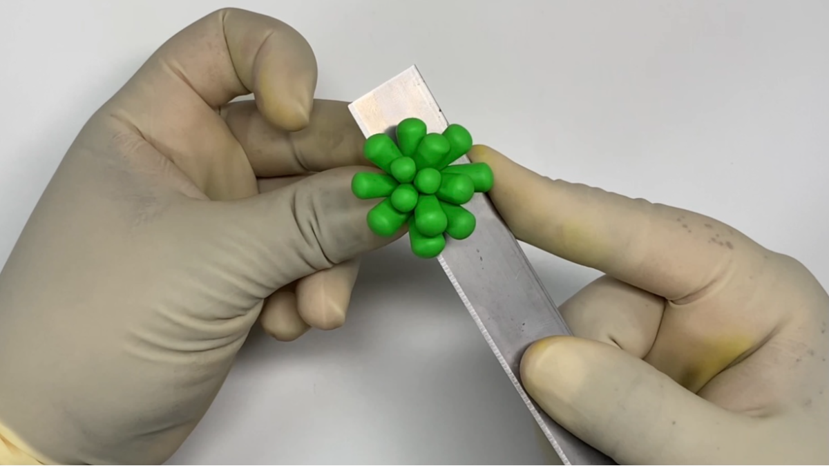 3 ideas de bricolaje para reciclar tus tarros con arcilla polimérica : Paso 23