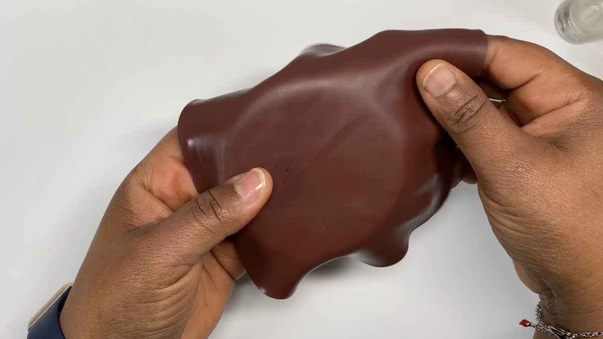 3 ideas de bricolaje para reciclar tus tarros con arcilla polimérica : Paso 27