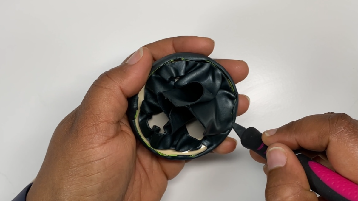 3 ideas de bricolaje para reciclar tus tarros con arcilla polimérica : Paso 42