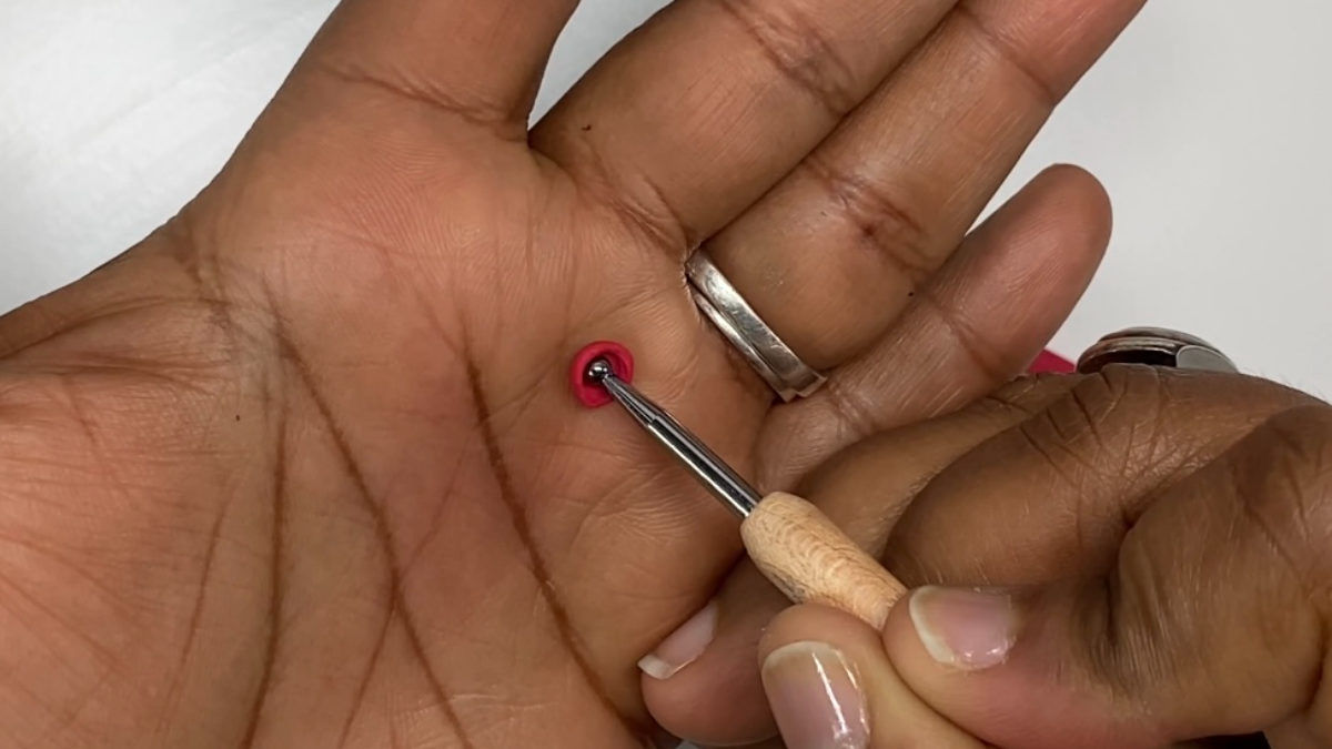 3 ideas de bricolaje para reciclar tus tarros con arcilla polimérica : Paso 46