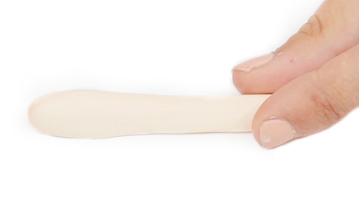 Pulsera de cuentas y melocotón mixto de arcilla polimérica : Paso 2