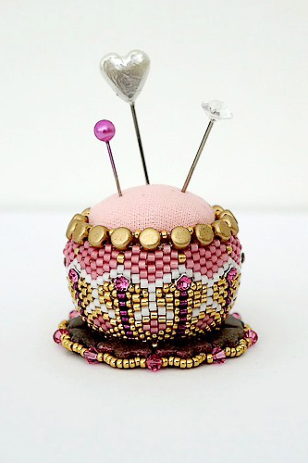 Esquema Porta agujas Kira by Puca