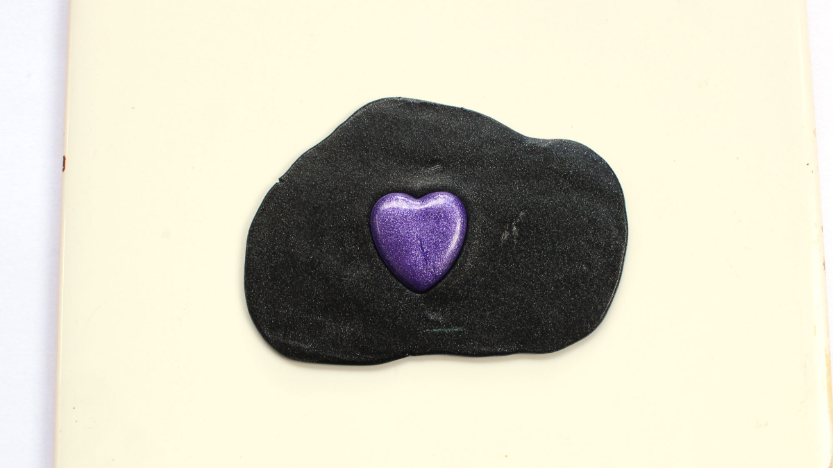 Joyas ex-voto en arcilla polimérica : Paso 4