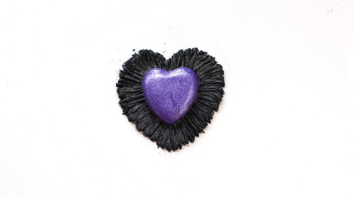 Joyas ex-voto en arcilla polimérica : Paso 6