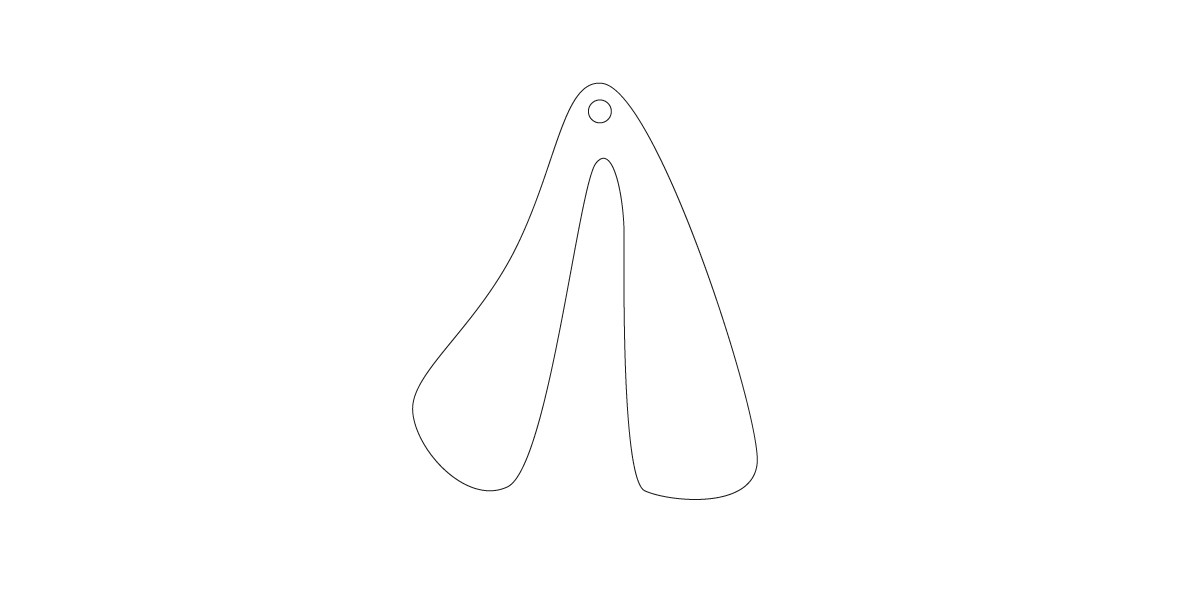 Esquema DIY muérdago de metal dorado y pompones blancos