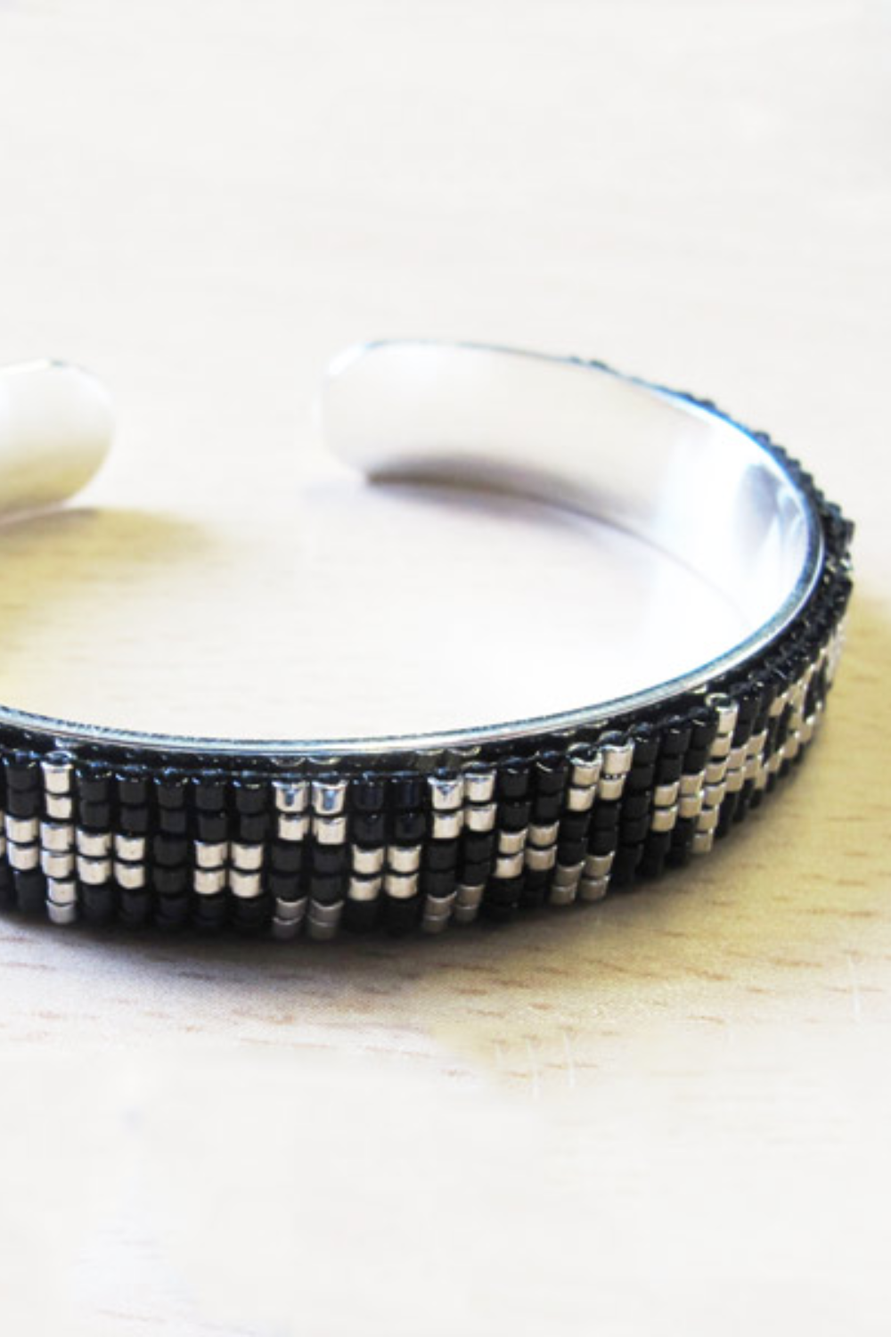 Pulsera Gemelos Tejida