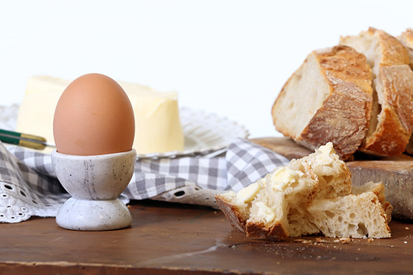 Coquetier polímero imitación de mármol arcilla : Paso 8