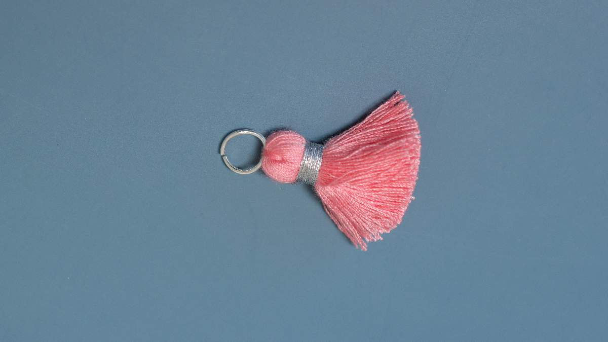 Bola de embarazo DIY con eslabones grandes y oso de peluche : Paso 1 Bola de embarazo DIY con eslabones grandes y oso de peluche : Paso 1