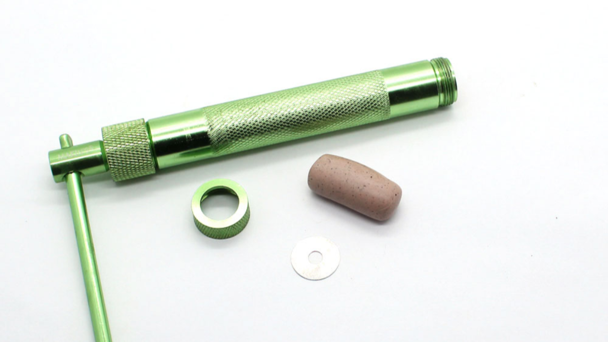 Pendientes de eslabones intercambiables de arcilla polimérica : Paso 5