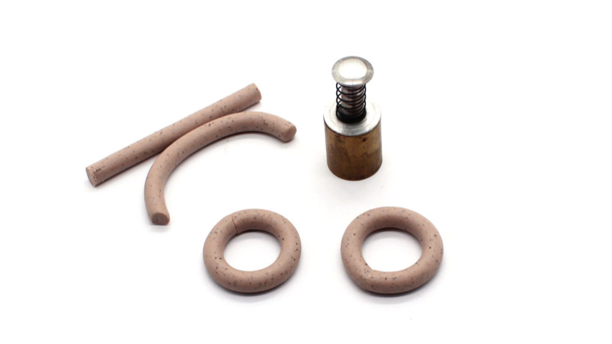 Pendientes de eslabones intercambiables de arcilla polimérica : Paso 6