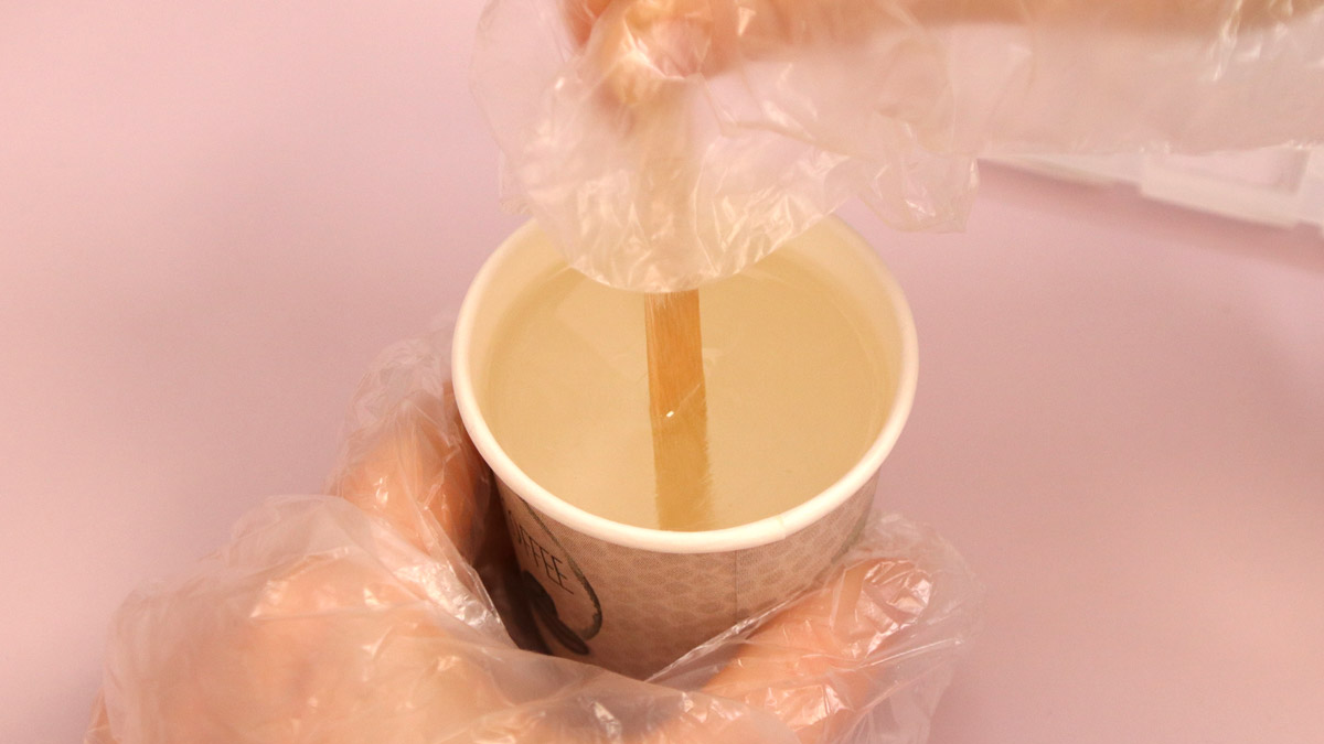 Dominó de resina DIY con flores secas : Paso 1 Dominó de resina DIY con flores secas : Paso 1