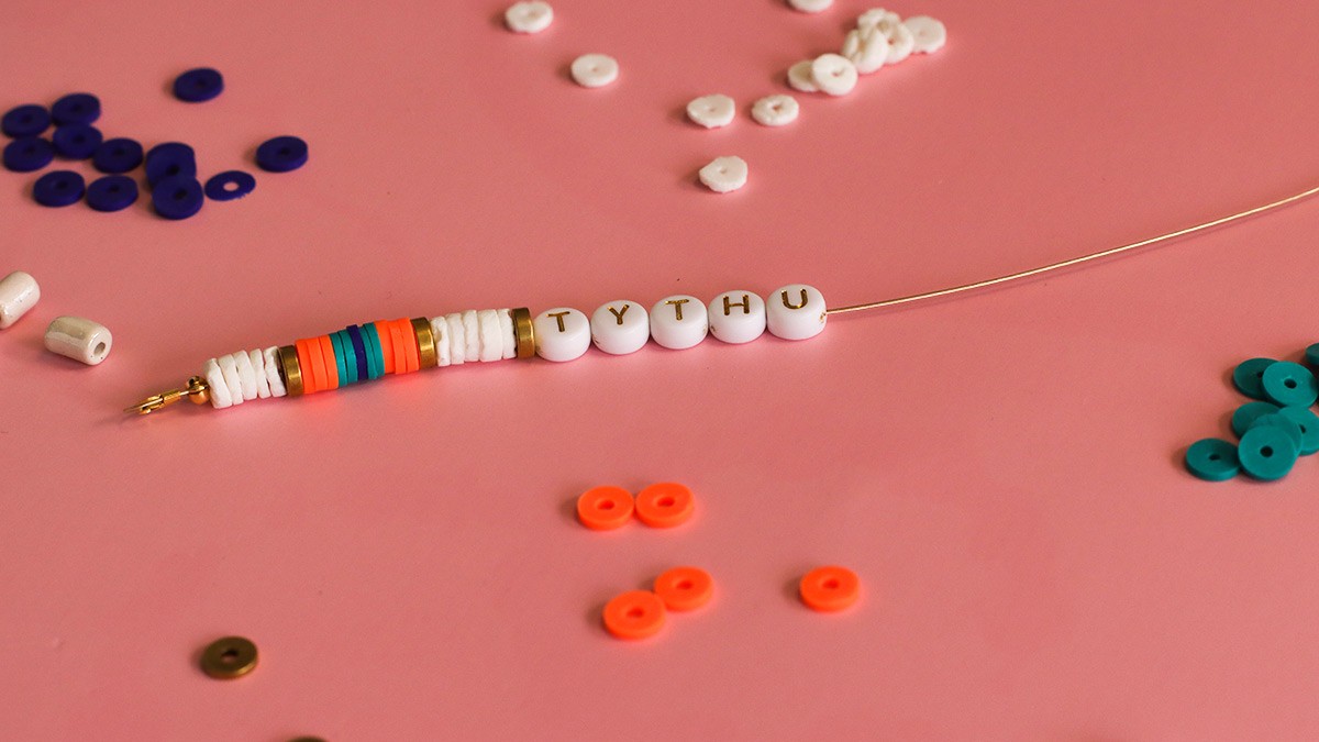 Joya telefónica con remache : Paso 4