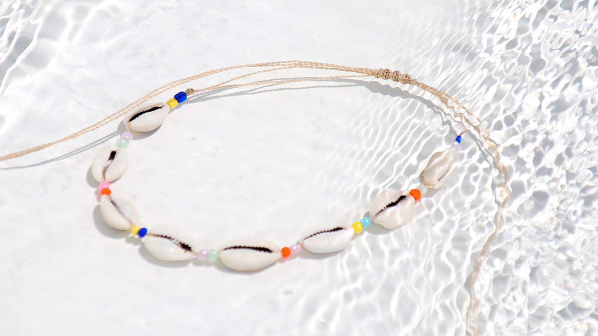 Bisutería: ¿qué artículos son resistentes al agua?