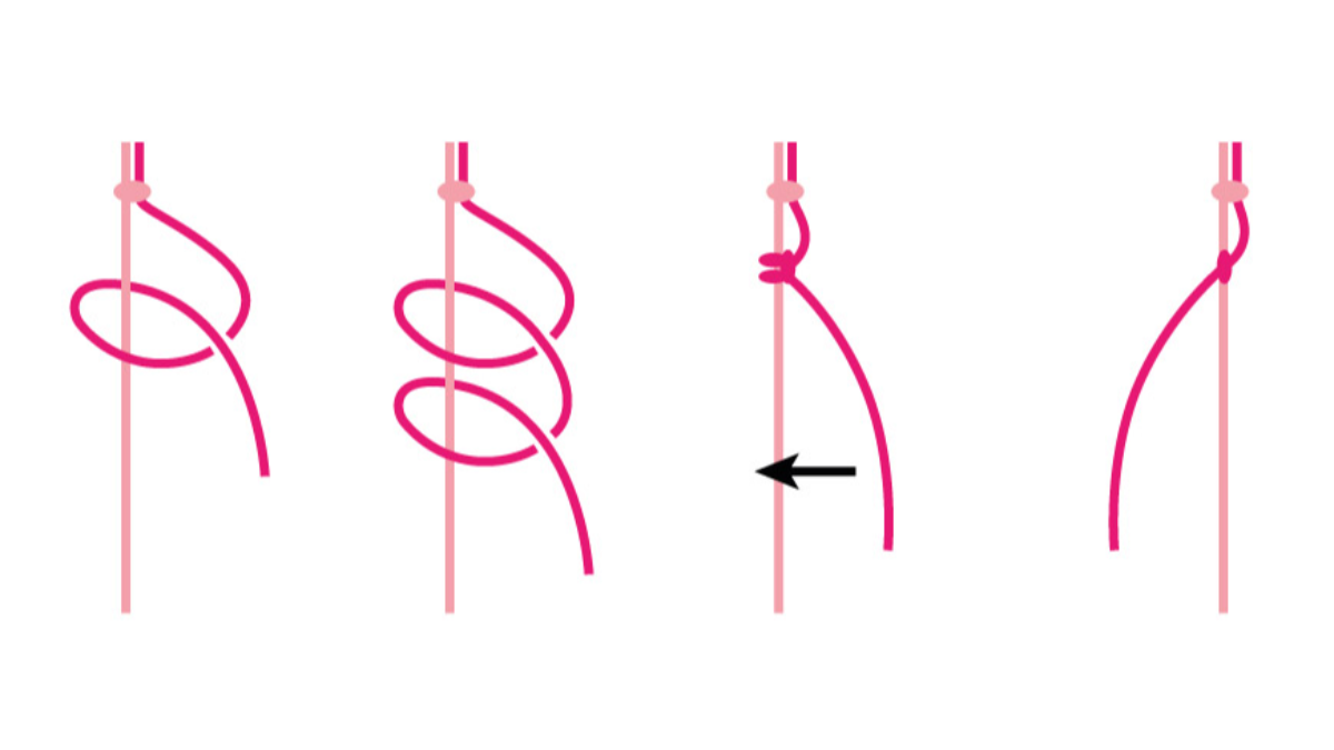 Criollos con brazalete brasileño Corazón en cuerdas Slam : Paso 2 Criollos con brazalete brasileño Corazón en cuerdas Slam : Paso 2
