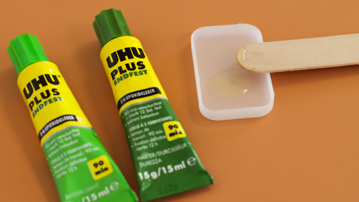 Piedras preciosas criollas : Paso 2