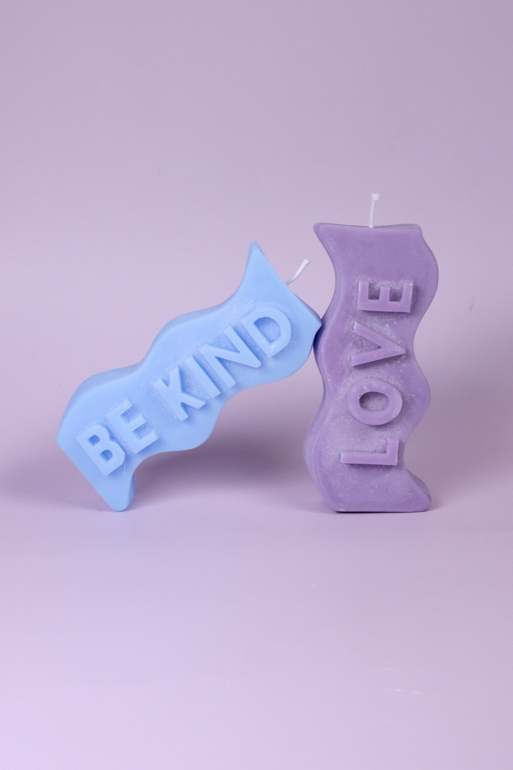 Esquema Kit de velas con mensaje DIY