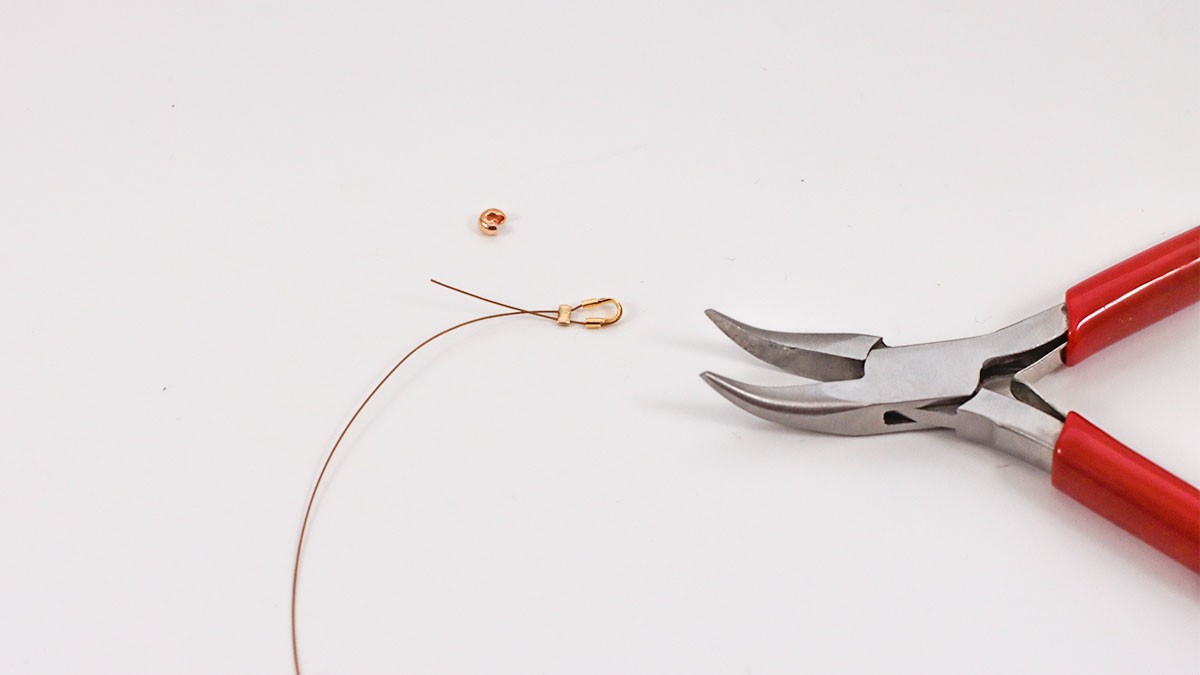 DIY: Pulsera de piedras preciosas de turmalina : Paso 1 DIY: Pulsera de piedras preciosas de turmalina : Paso 1