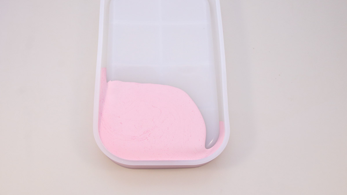 Bandeja de abalorios DIY para tejer cuentas : Paso 4