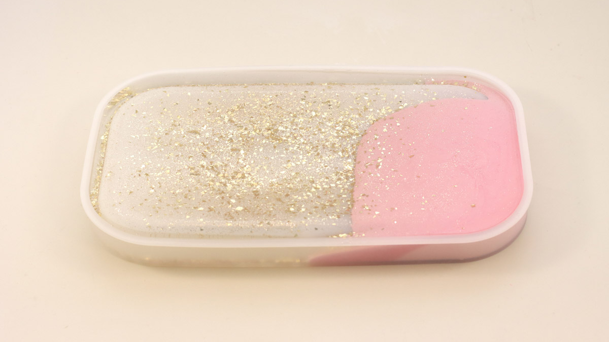 Bandeja de abalorios DIY para tejer cuentas : Paso 5