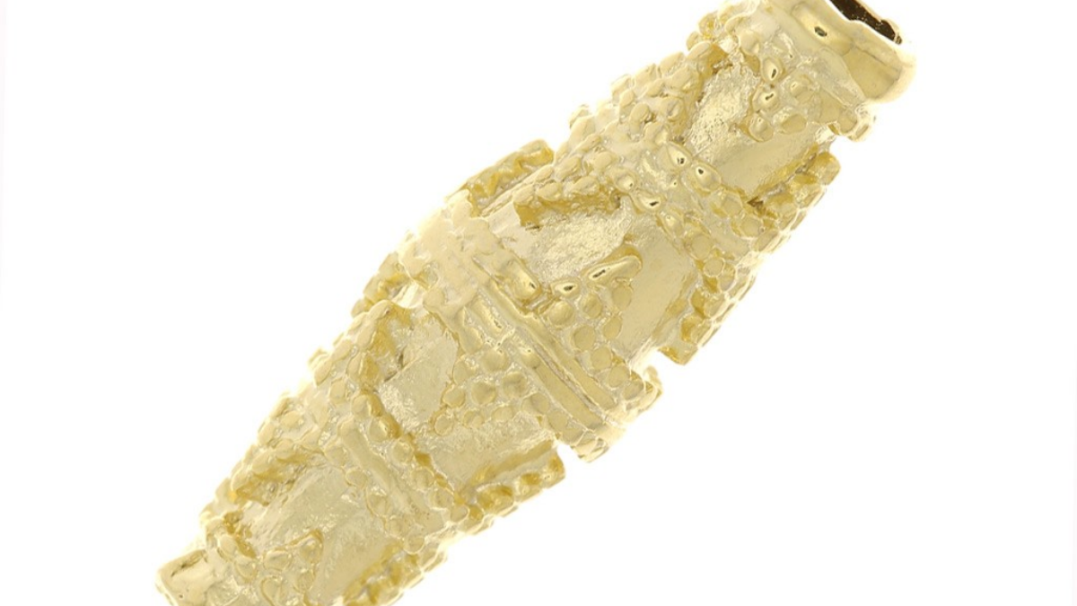 Pulsera de 5 vueltas y macramé con purecristal, miyukis, lazo dorado y separadores : Paso 12 Pulsera de 5 vueltas y macramé con purecristal, miyukis, lazo dorado y separadores : Paso 12