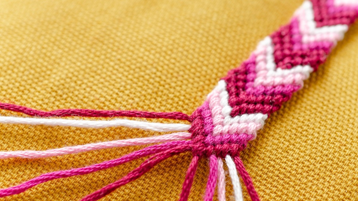Tutorial de la pulsera de espiga