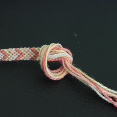 Tutorial de la pulsera de espiga : Paso 12 Tutorial de la pulsera de espiga : Paso 12