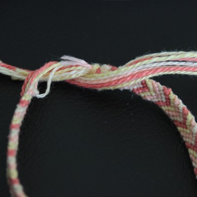 Tutorial de la pulsera de espiga : Paso 13 Tutorial de la pulsera de espiga : Paso 13