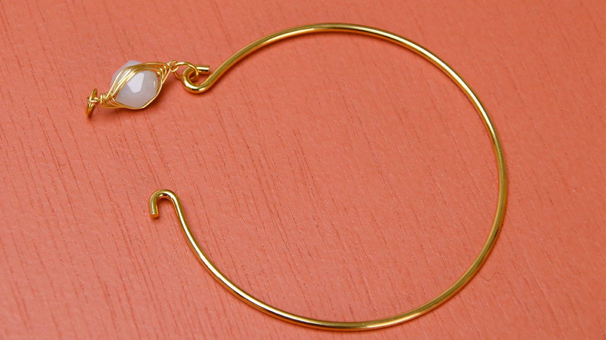 Tuto pulsera de imitación de piedras preciosas : Paso 2 Tuto pulsera de imitación de piedras preciosas : Paso 2