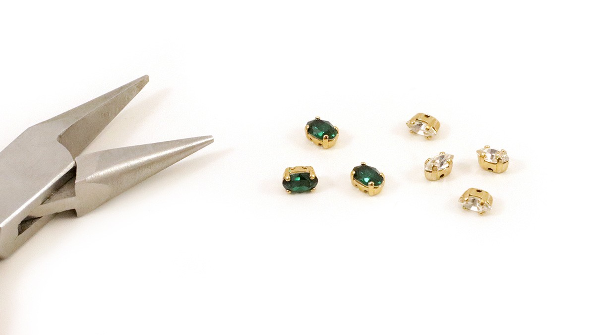 Diadema de bricolaje con PureCrystal : Paso 3 Diadema de bricolaje con PureCrystal : Paso 3