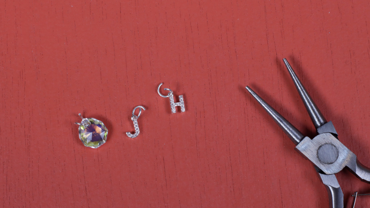 Bola DIY - Collar de embarazo personalizado : Paso 1 Bola DIY - Collar de embarazo personalizado : Paso 1