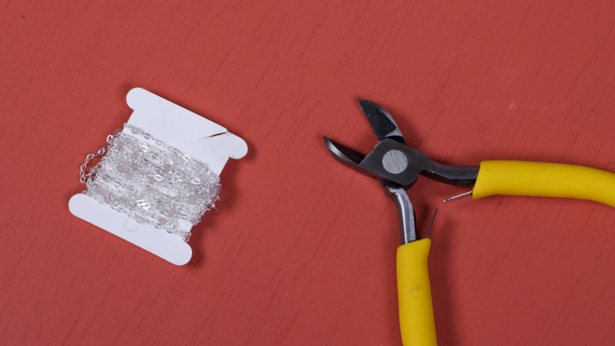 Bola DIY - Collar de embarazo personalizado : Paso 3 Bola DIY - Collar de embarazo personalizado : Paso 3