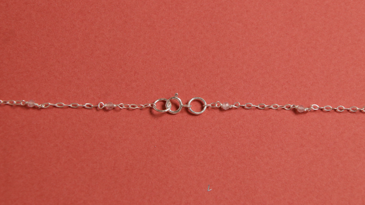 Bola DIY - Collar de embarazo personalizado : Paso 4 Bola DIY - Collar de embarazo personalizado : Paso 4