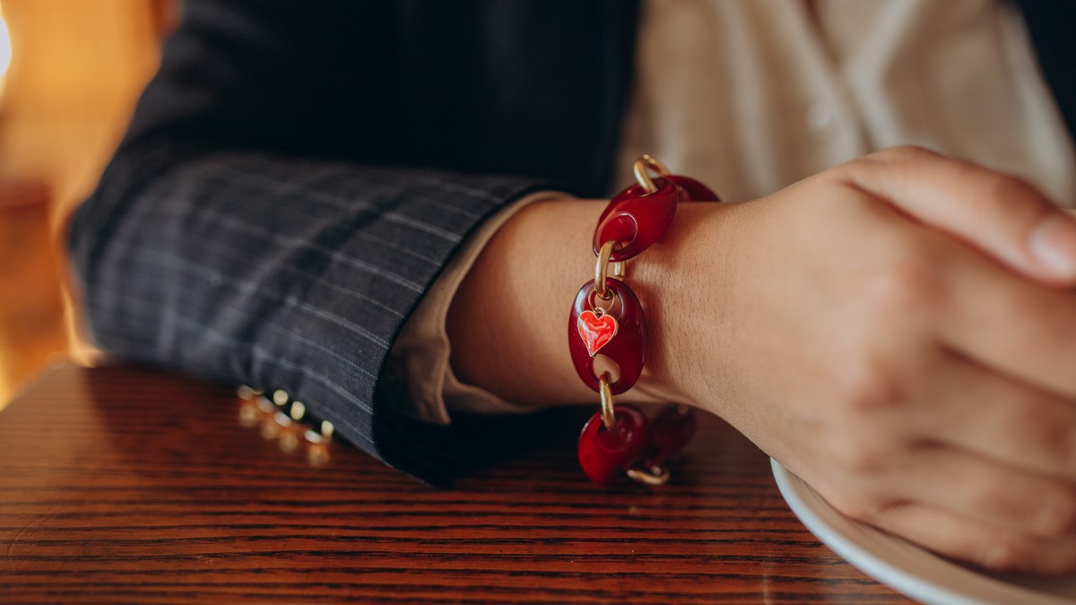 Esquema Tutorial de pulseras de granos de café