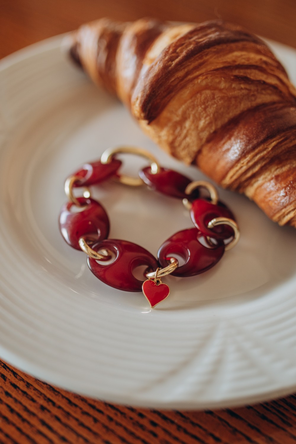 Esquema Tutorial de pulseras de granos de café