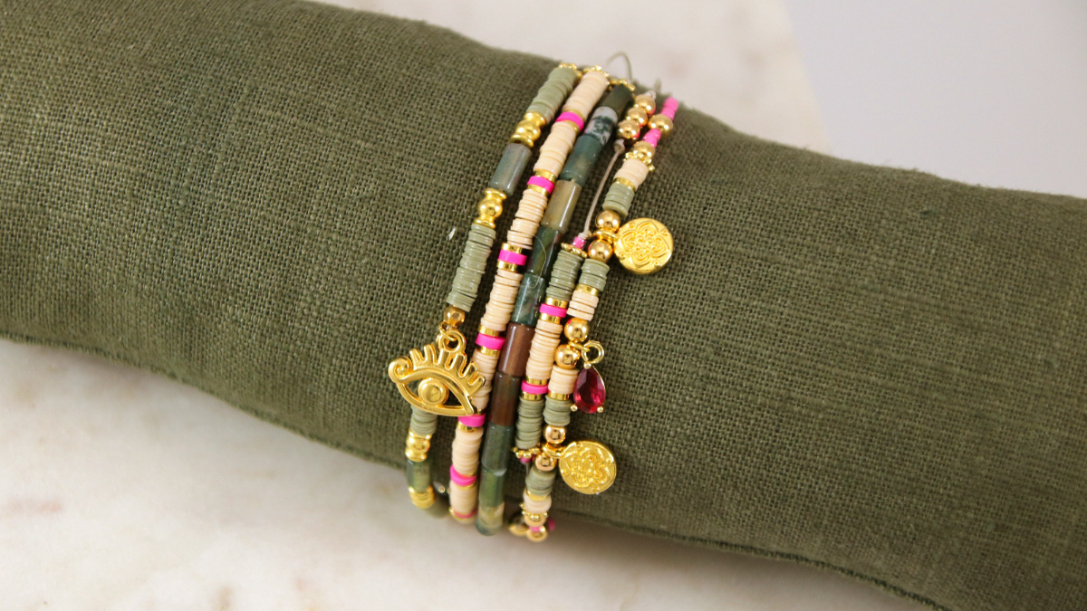 Tutos bricolaje joyas estilo - Perles & Co