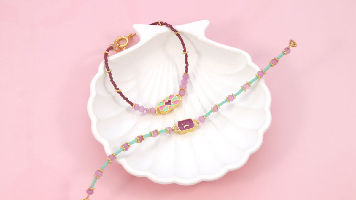DIY Pulseras bonitas fáciles de hacer DIY Pulseras bonitas fáciles de hacer