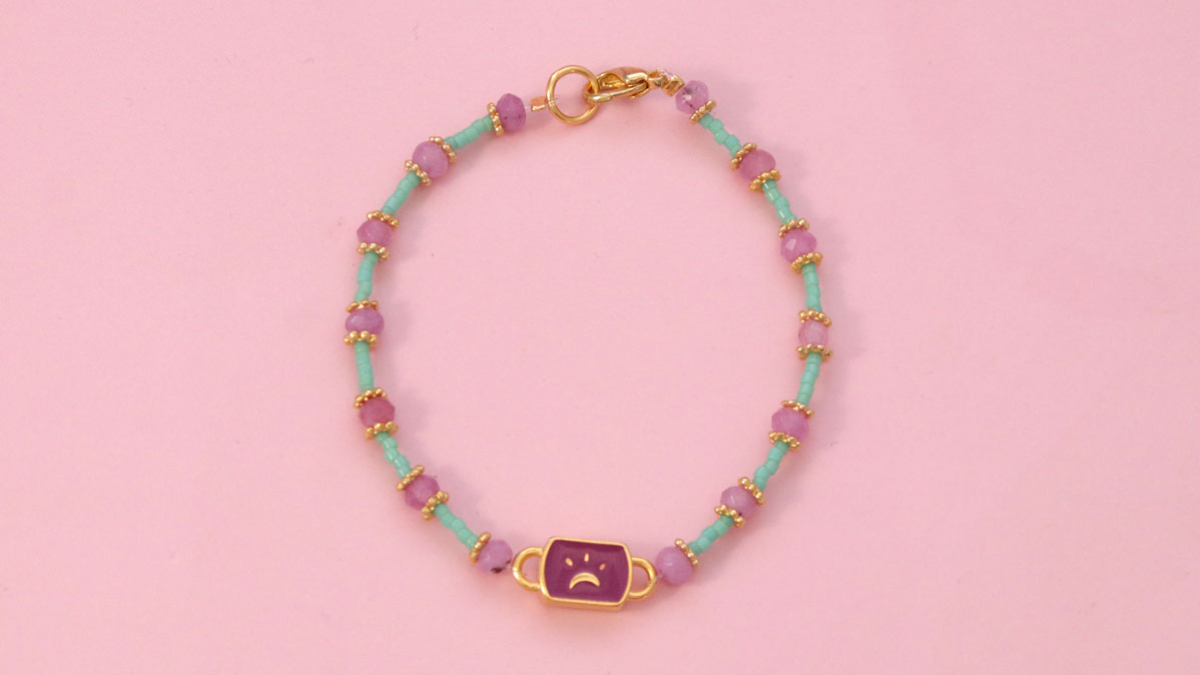 DIY Pulseras bonitas fáciles de hacer : Paso 4 DIY Pulseras bonitas fáciles de hacer : Paso 4