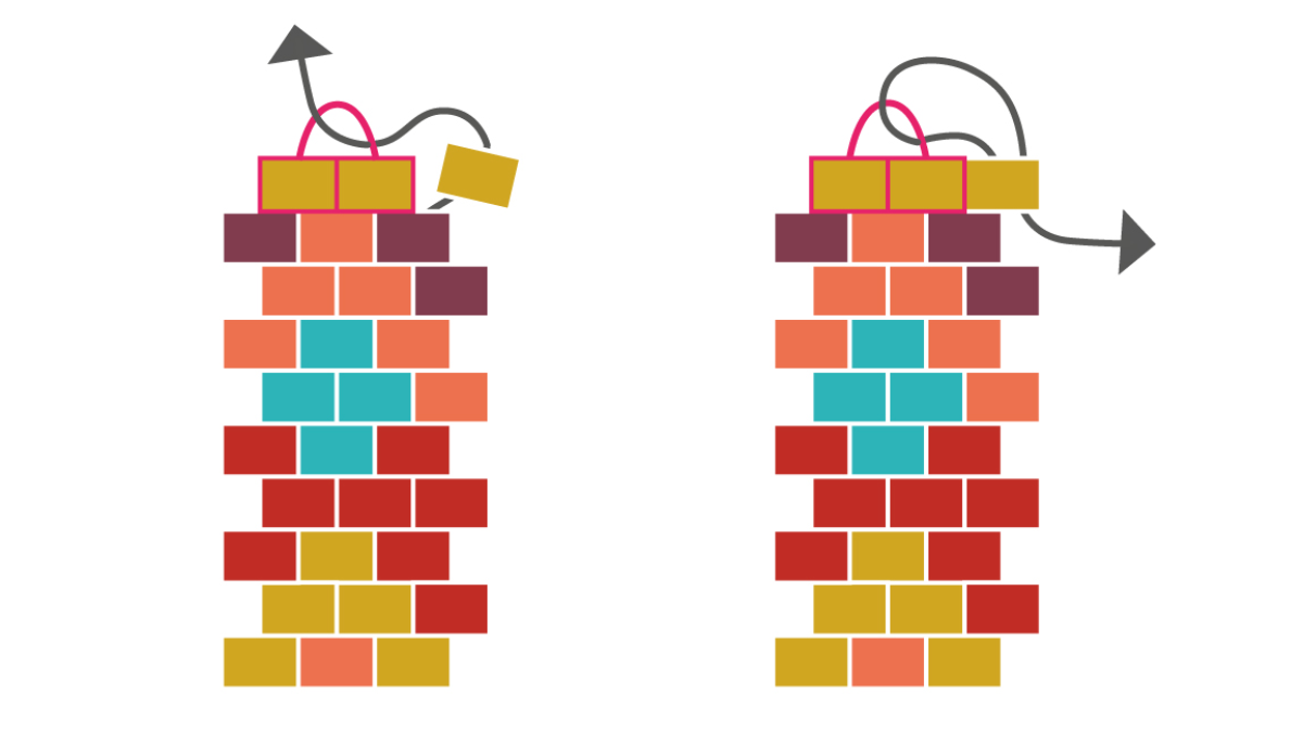 Tejiendo rejilla Miyuki Puño en Peyote Raro : Paso 6 Tejiendo rejilla Miyuki Puño en Peyote Raro : Paso 6