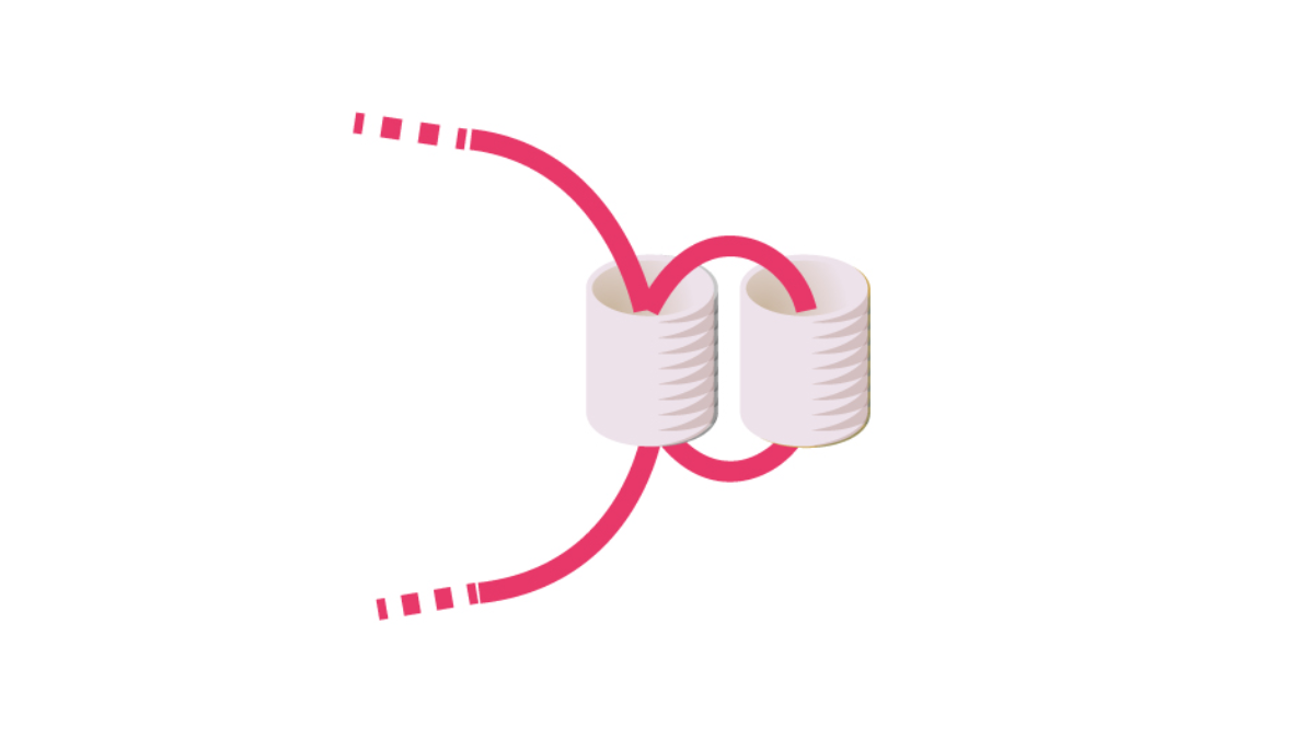 Miyuki Herringbone Earrings tutorial para aprender Brick Stitch : Paso 2