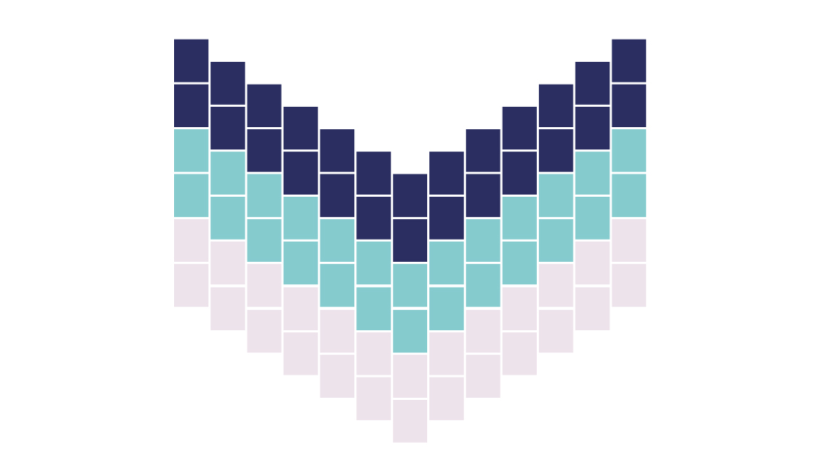 Miyuki Herringbone Earrings tutorial para aprender Brick Stitch : Paso 8