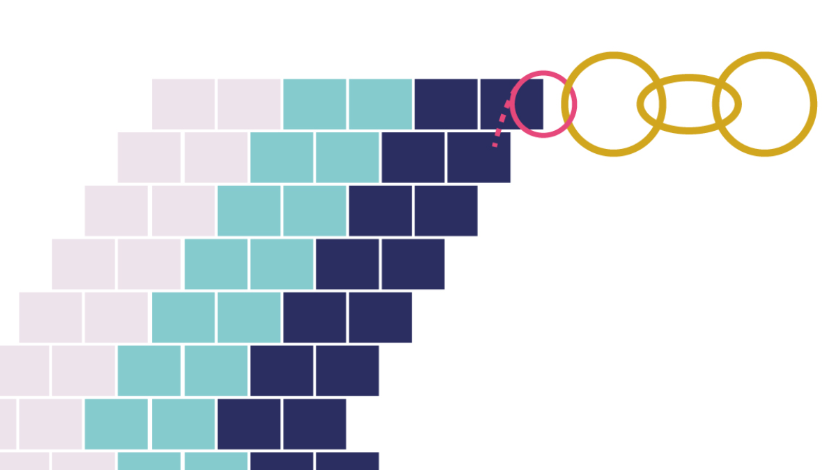 Miyuki Herringbone Earrings tutorial para aprender Brick Stitch : Paso 10