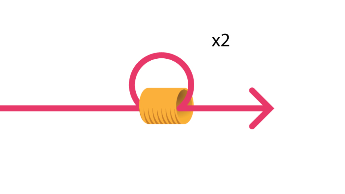 Pulsera Miyuki Peyote circular tejido de rejilla : Paso 1 Pulsera Miyuki Peyote circular tejido de rejilla : Paso 1