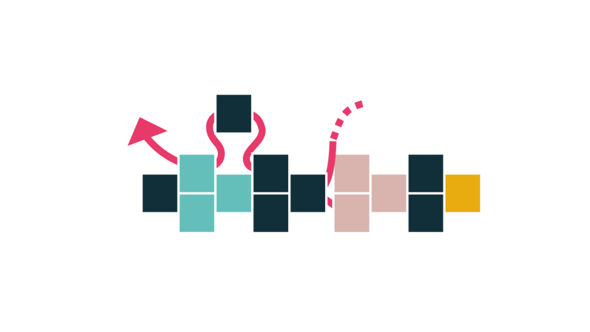 Pulsera Miyuki Peyote circular tejido de rejilla : Paso 4 Pulsera Miyuki Peyote circular tejido de rejilla : Paso 4