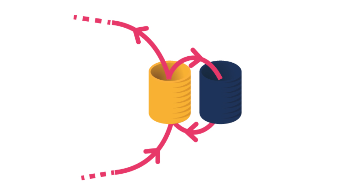 Pendientes Miyuki Punto de Ladrillo Triple : Paso 1 Pendientes Miyuki Punto de Ladrillo Triple : Paso 1